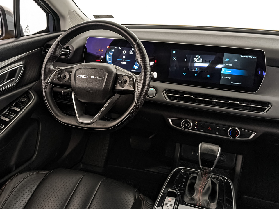 Фото Baic U5 Plus с пробегом 212 543 км
