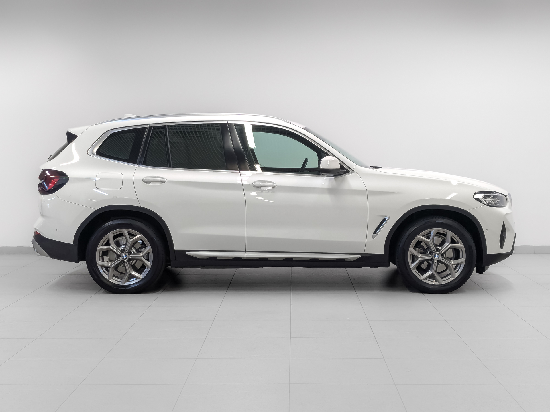BMW X3 2.00 (184 л.с), автомат, 2021, пробег 83 748 км