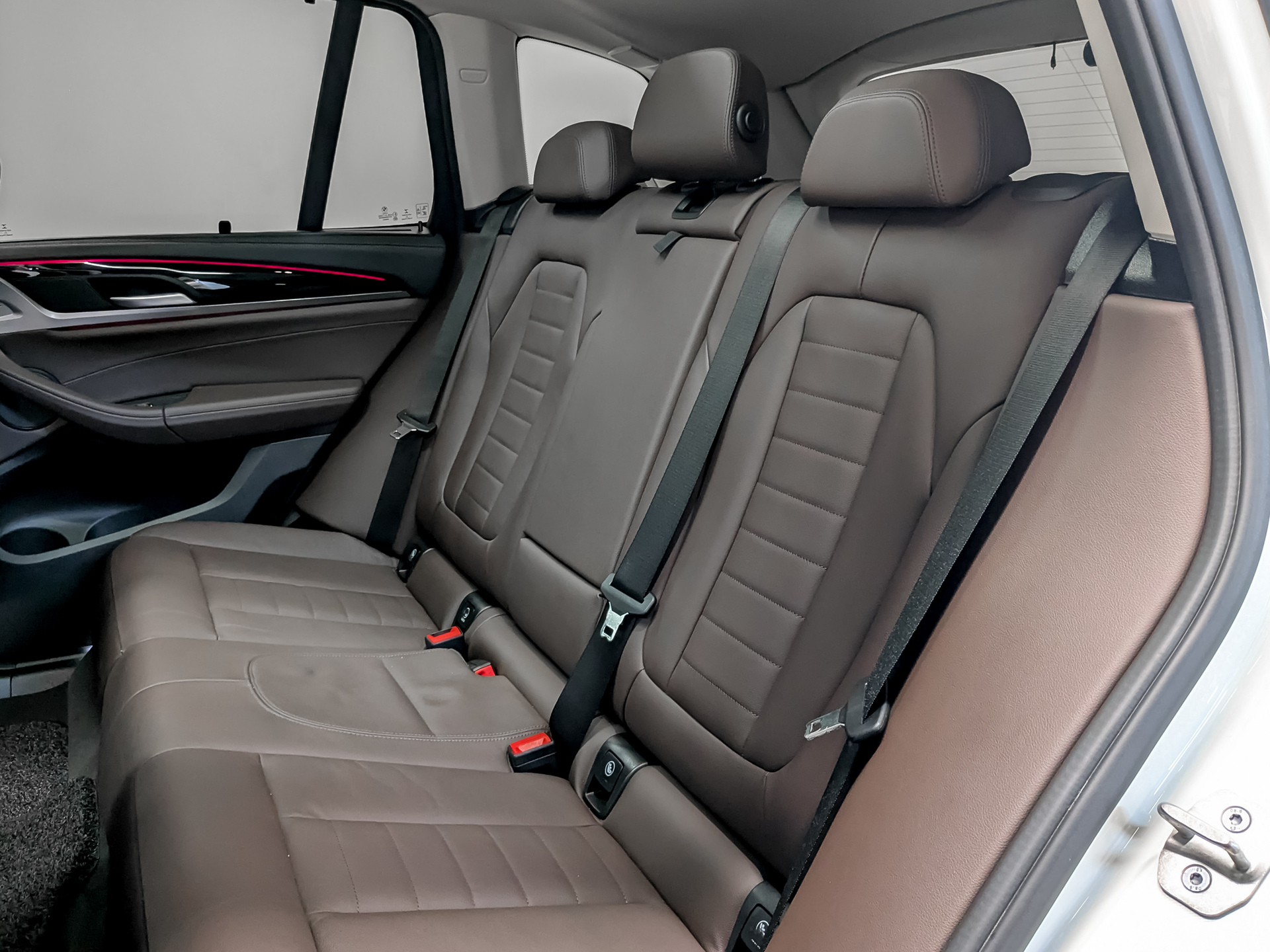 BMW X3 2.00 (184 л.с), автомат, 2021, пробег 83 748 км