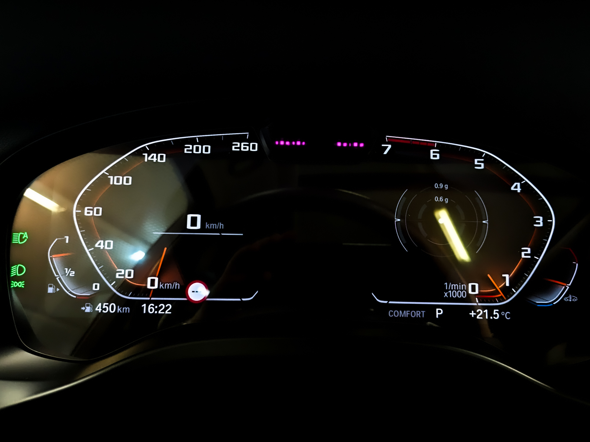 BMW X3 2.00 (184 л.с), автомат, 2021, пробег 83 748 км