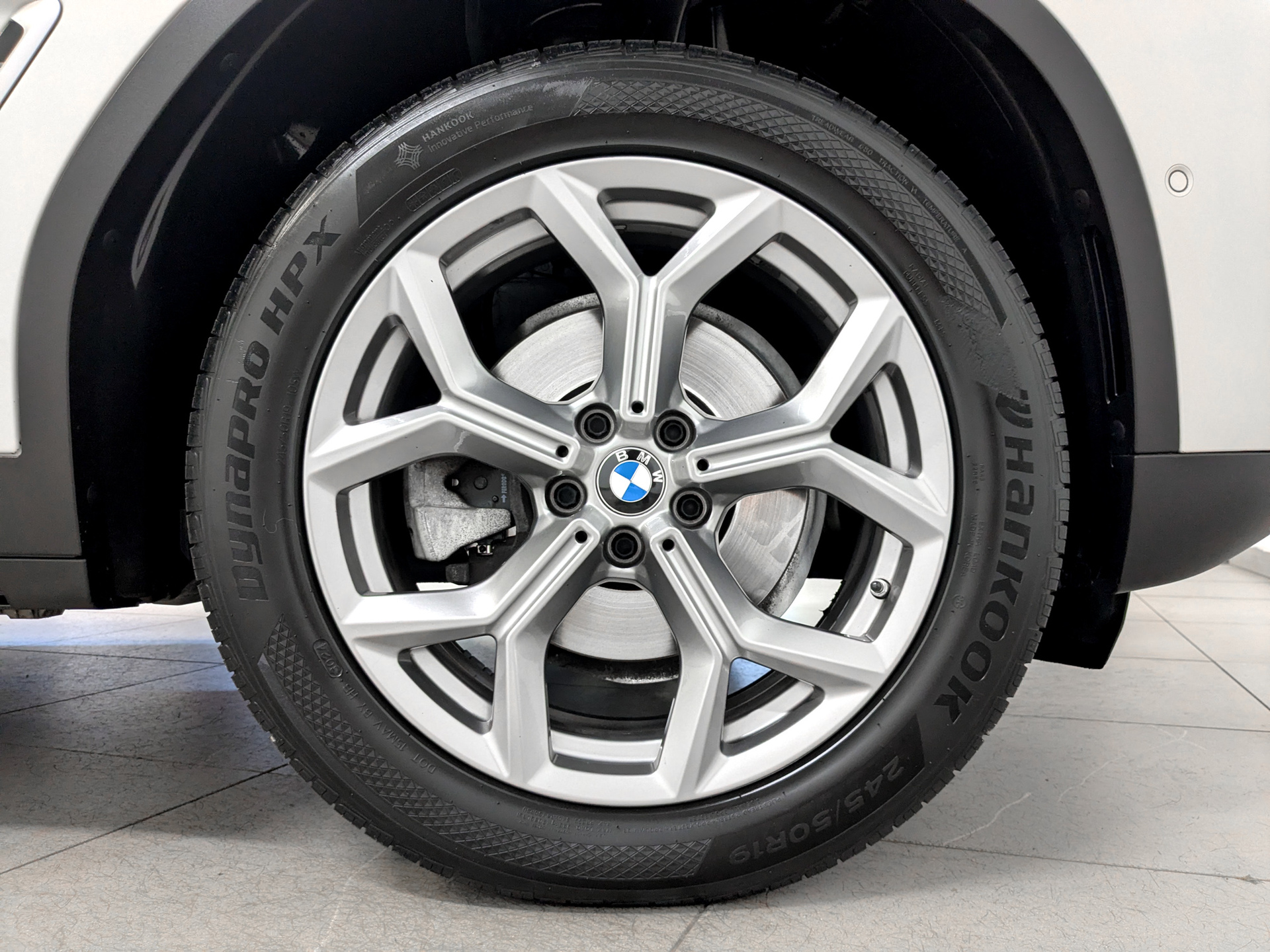 BMW X3 2.00 (184 л.с), автомат, 2021, пробег 83 748 км