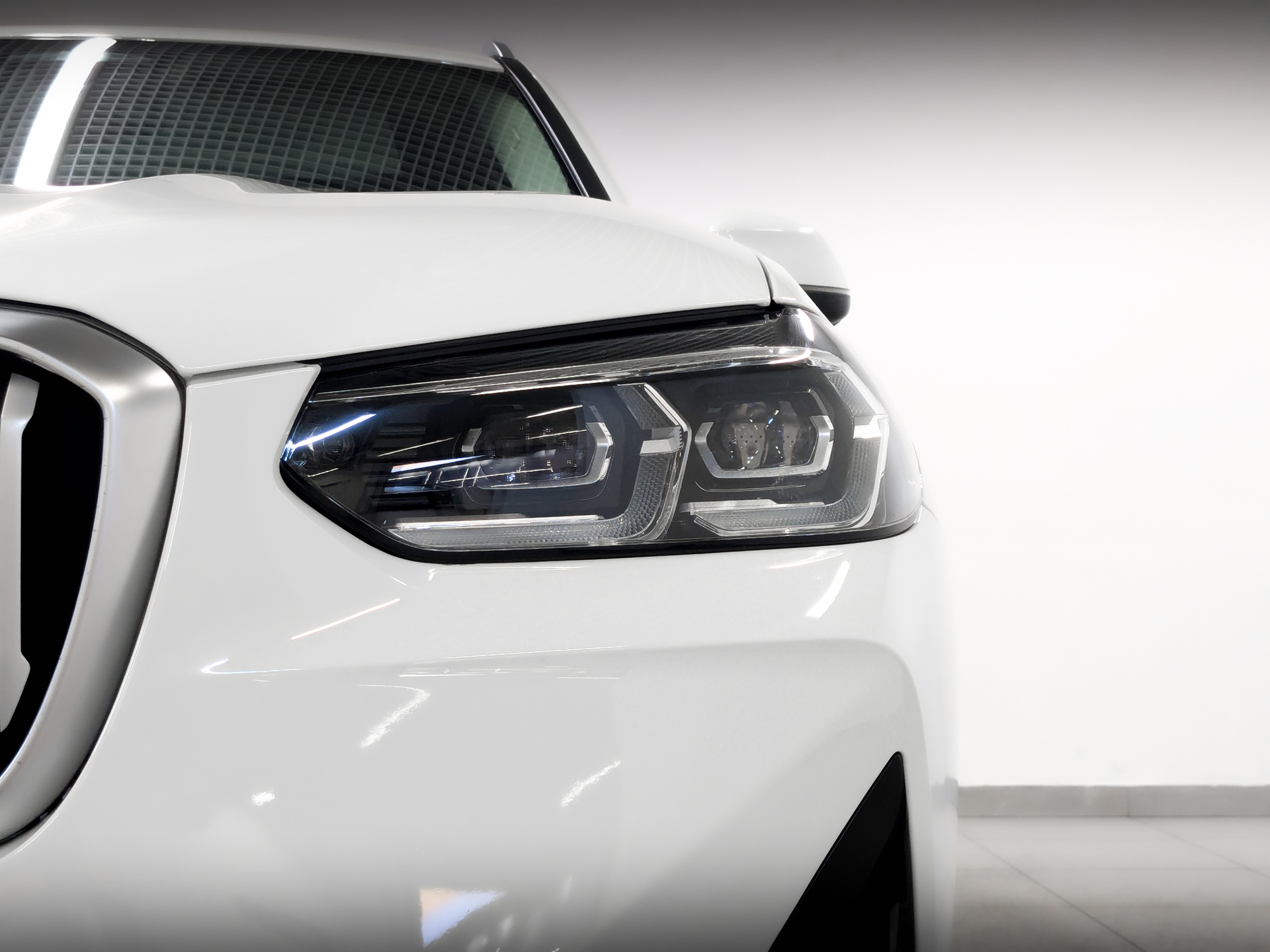 BMW X3 2.00 (184 л.с), автомат, 2021, пробег 83 748 км