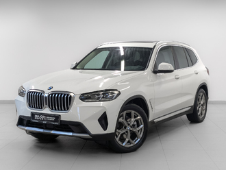 BMW X3 (G01/F97)