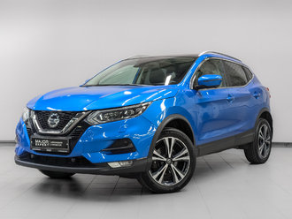 NISSAN Qashqai II J11