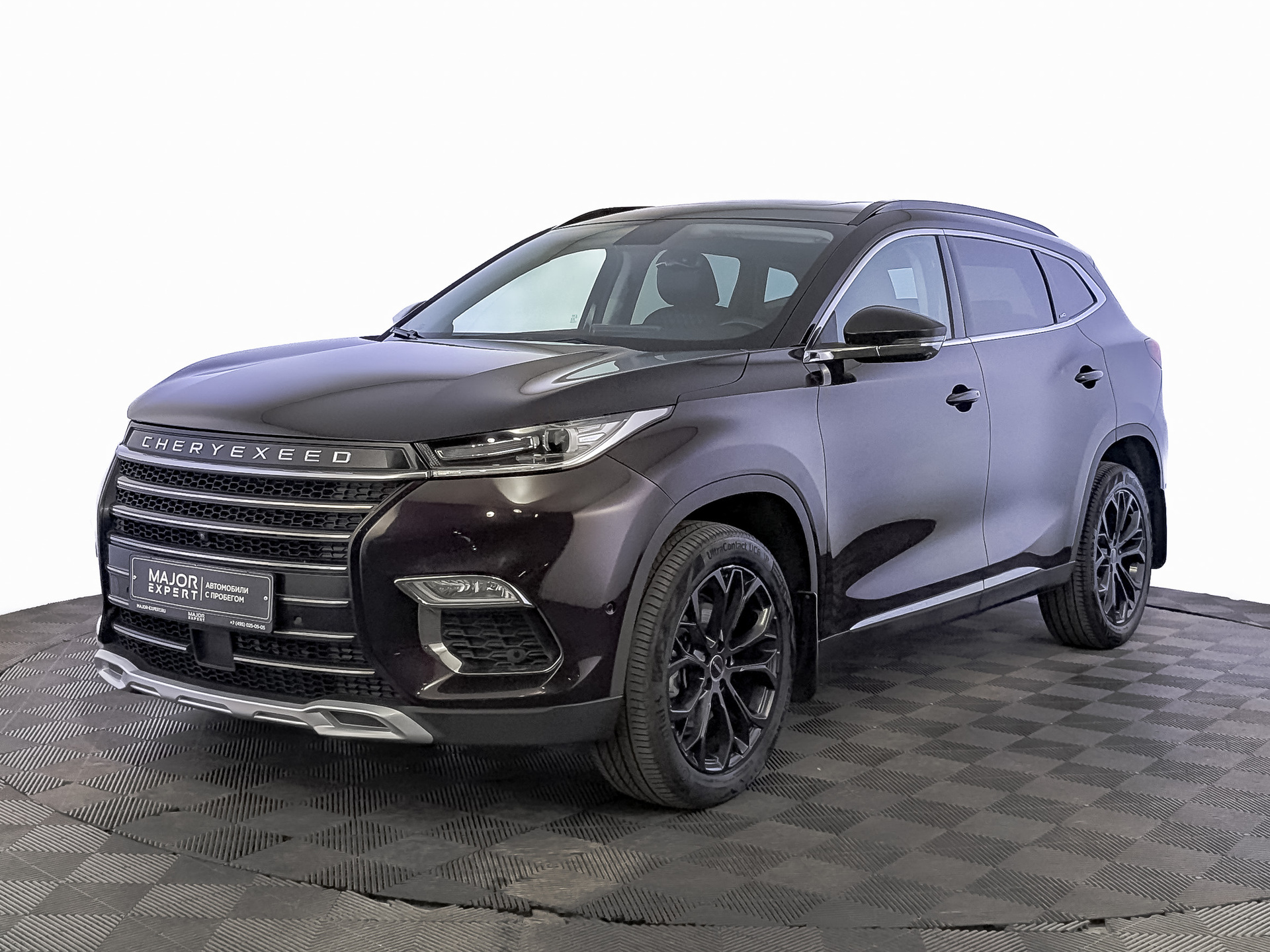 EXEED TXL 1.60 (186 л.с), автомат, 2021, пробег 80 013 км