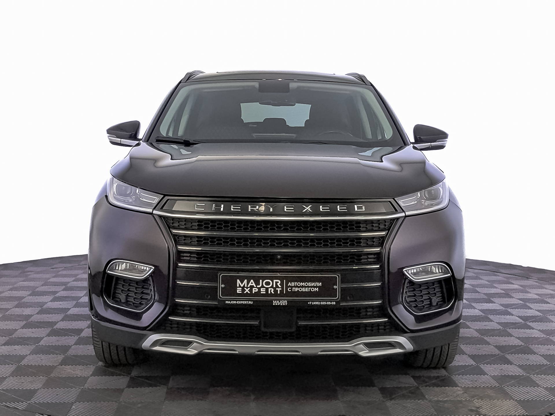 EXEED TXL 1.60 (186 л.с), автомат, 2021, пробег 80 013 км