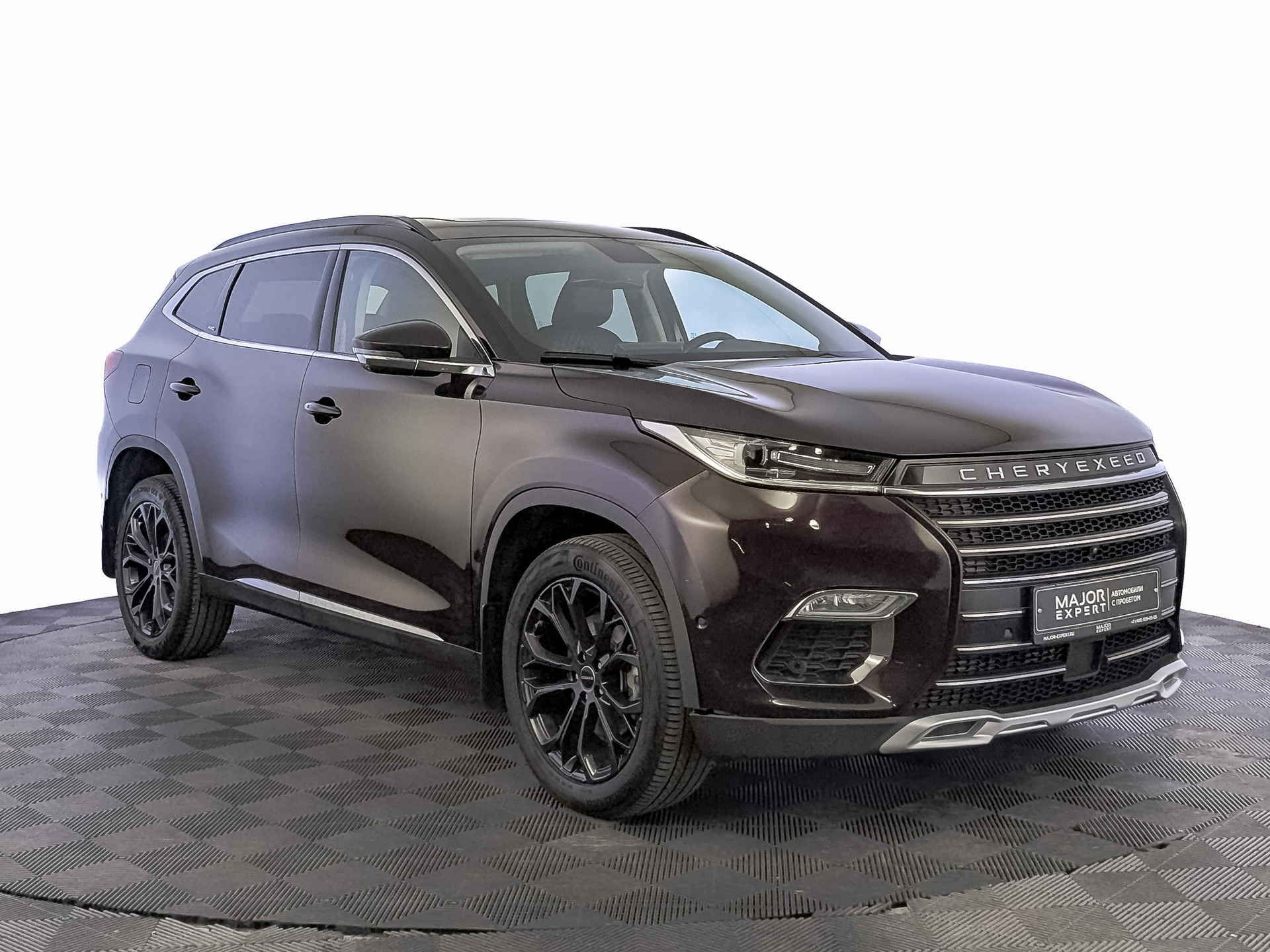 EXEED TXL 1.60 (186 л.с), автомат, 2021, пробег 80 013 км