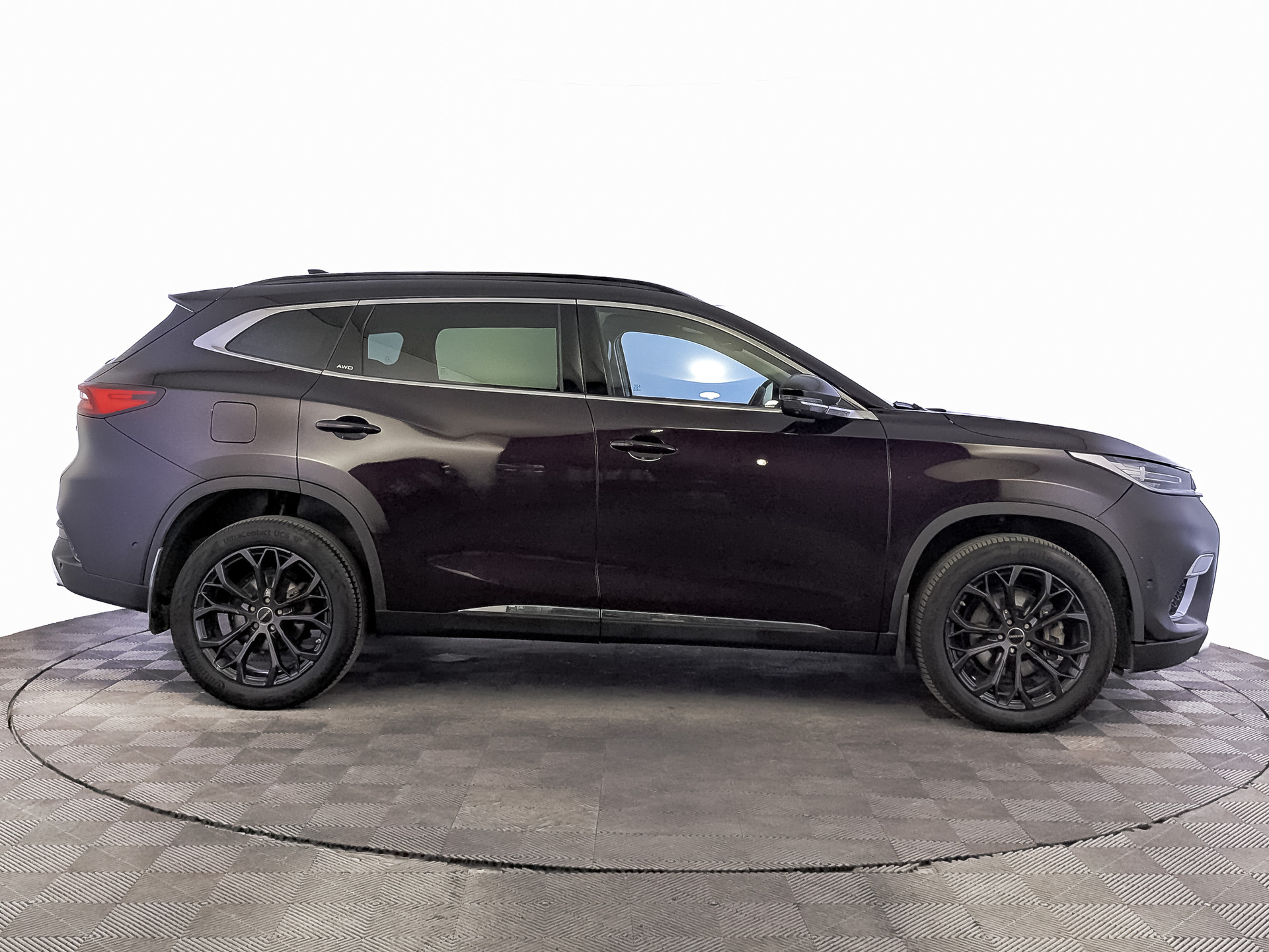 EXEED TXL 1.60 (186 л.с), автомат, 2021, пробег 80 013 км