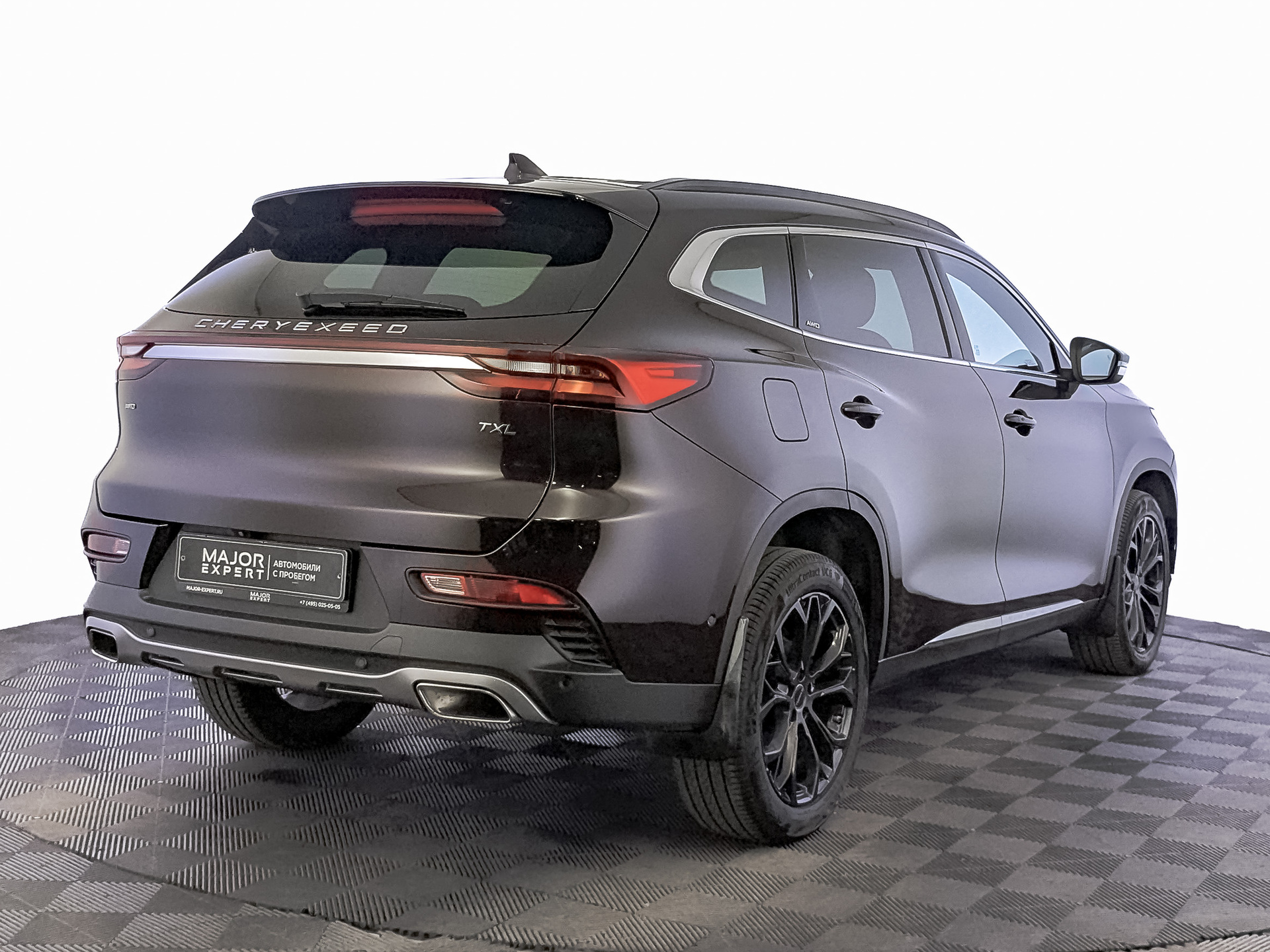 EXEED TXL 1.60 (186 л.с), автомат, 2021, пробег 80 013 км
