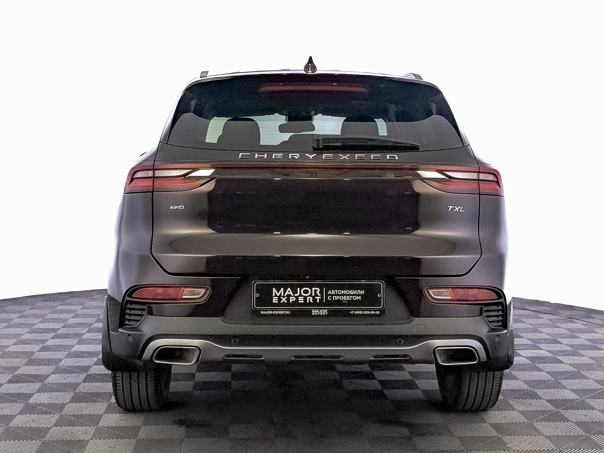 EXEED TXL 1.60 (186 л.с), автомат, 2021, пробег 80 013 км