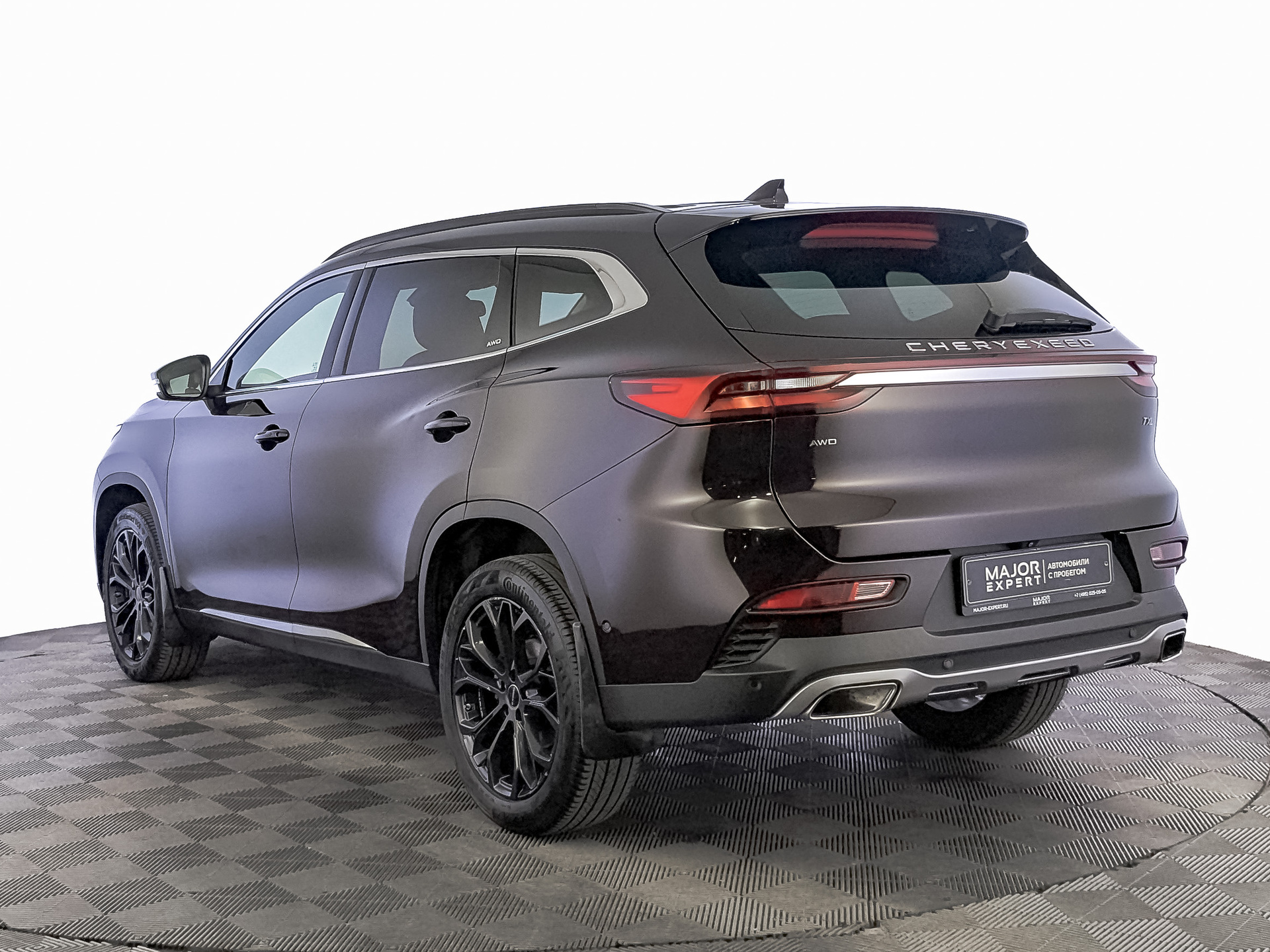 EXEED TXL 1.60 (186 л.с), автомат, 2021, пробег 80 013 км