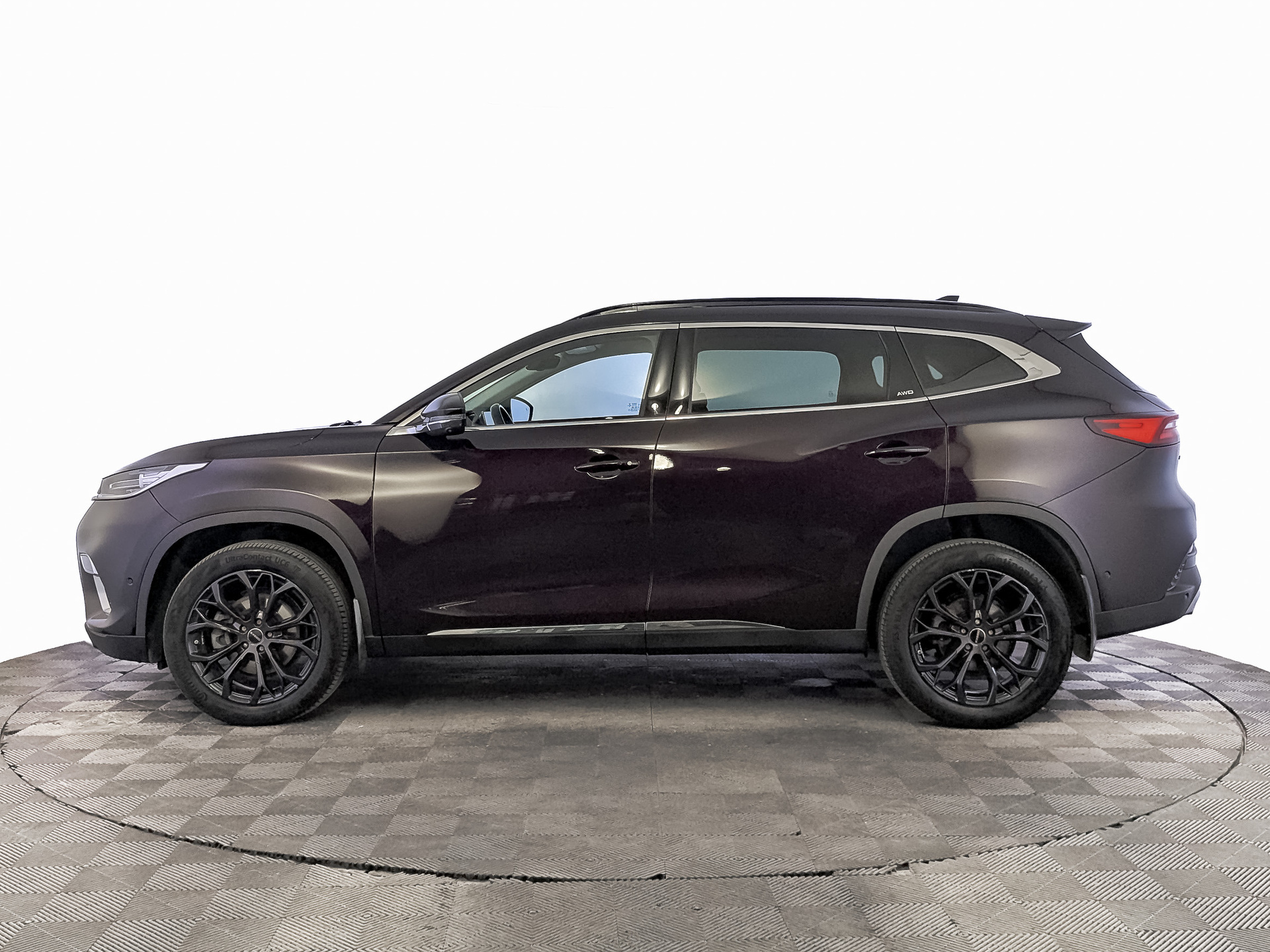 EXEED TXL 1.60 (186 л.с), автомат, 2021, пробег 80 013 км