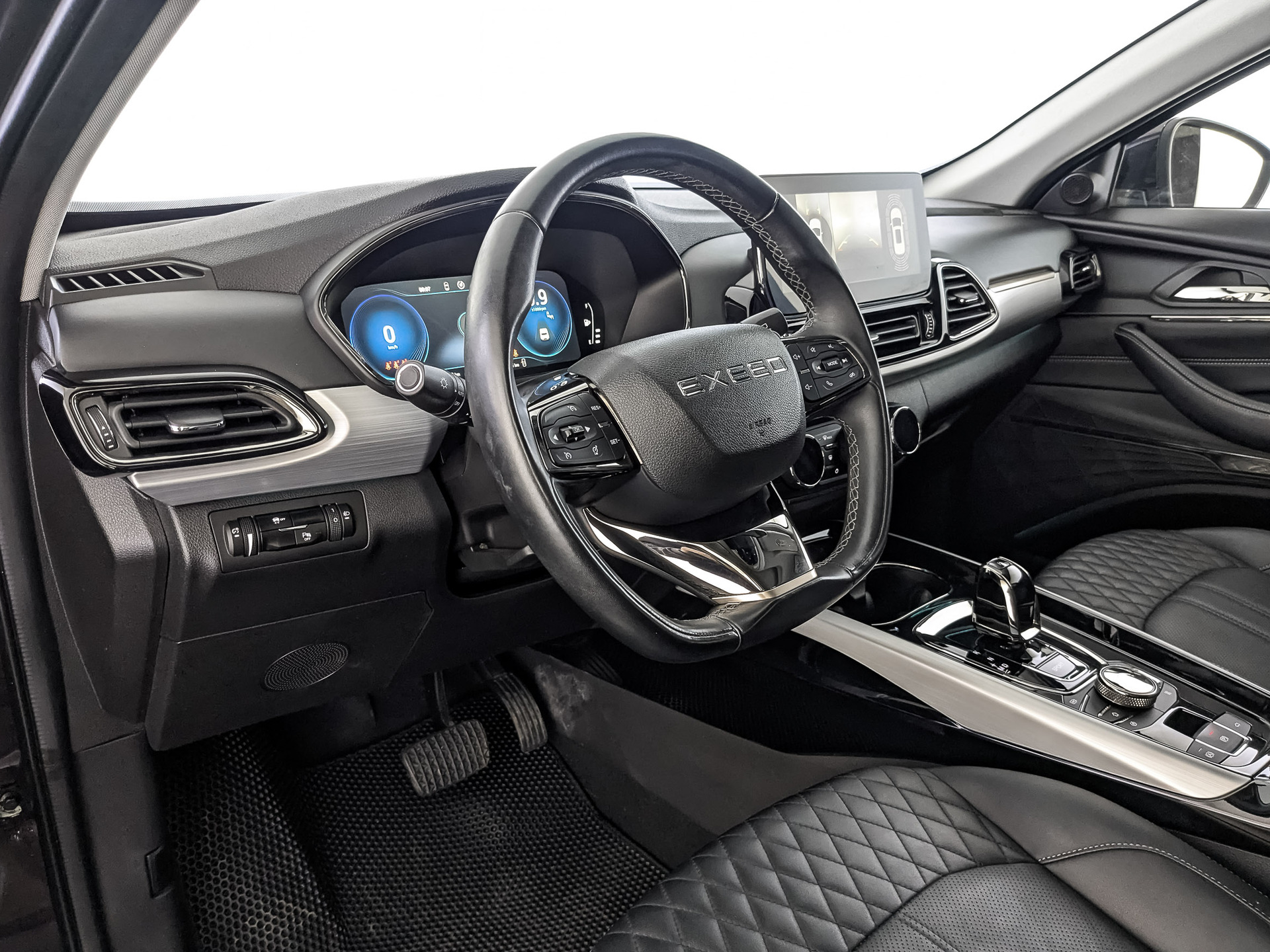 EXEED TXL 1.60 (186 л.с), автомат, 2021, пробег 80 013 км