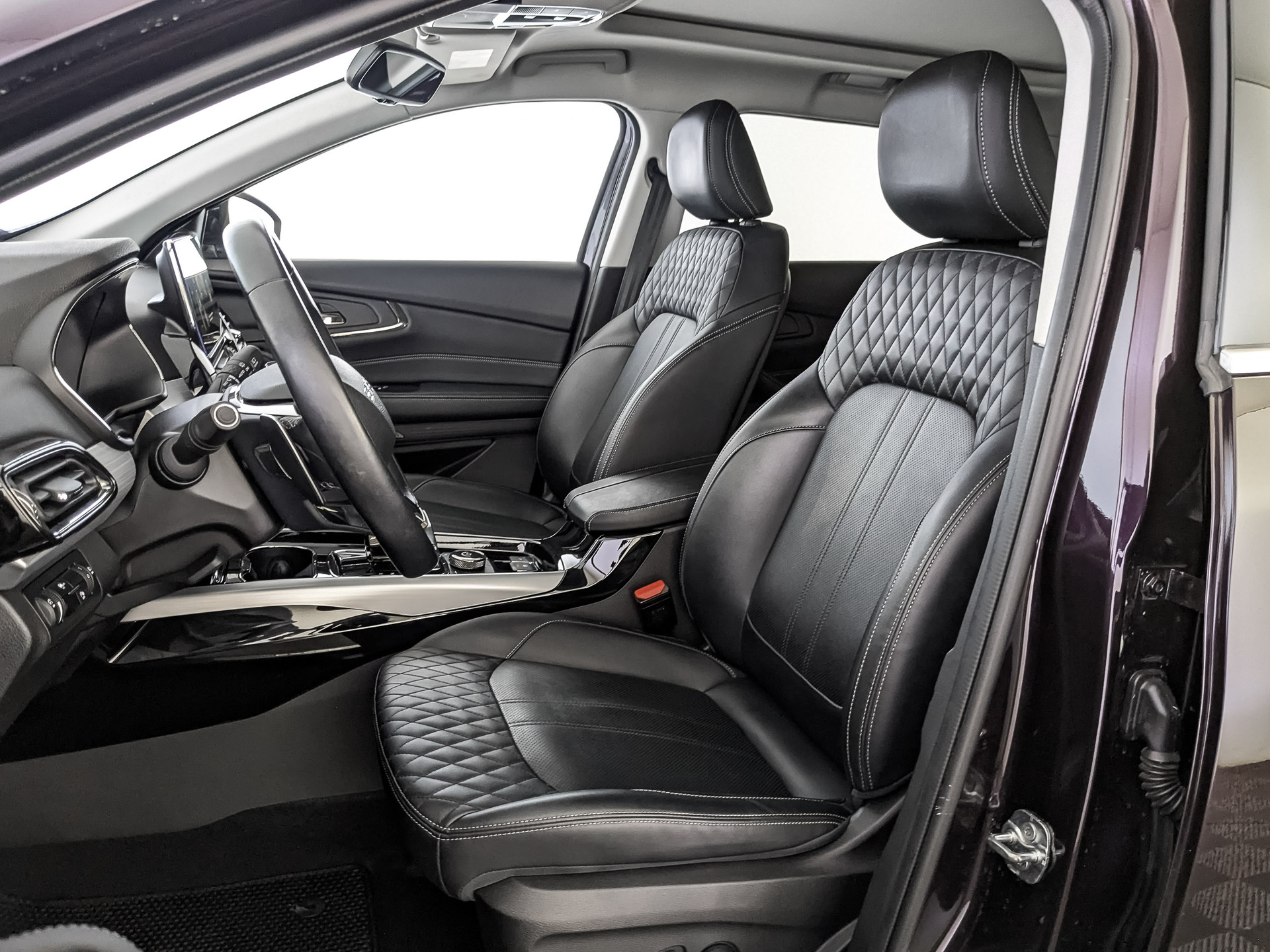 EXEED TXL 1.60 (186 л.с), автомат, 2021, пробег 80 013 км