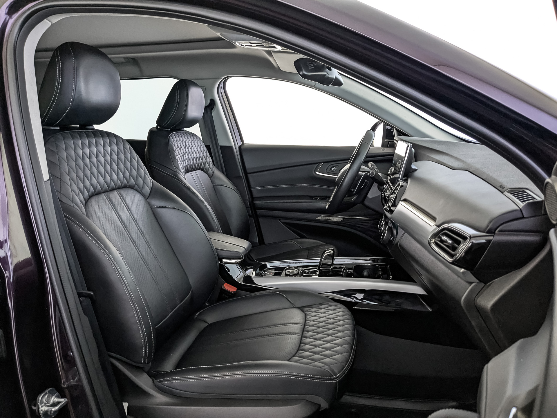 EXEED TXL 1.60 (186 л.с), автомат, 2021, пробег 80 013 км