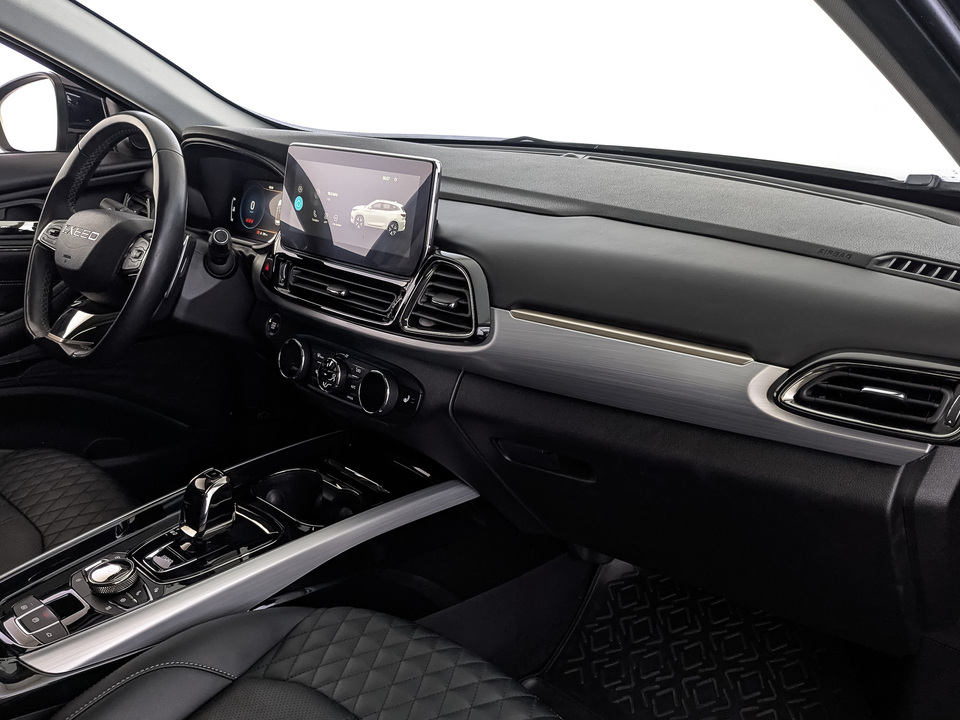 Фото EXEED TXL с пробегом 80013 км