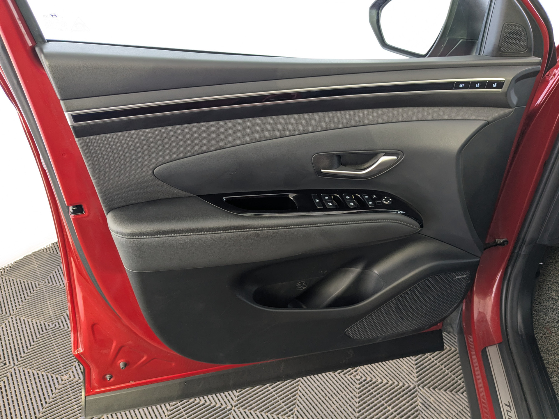 HYUNDAI Tucson 1.60 (180 л.с), автомат, 2022, пробег 32 851 км