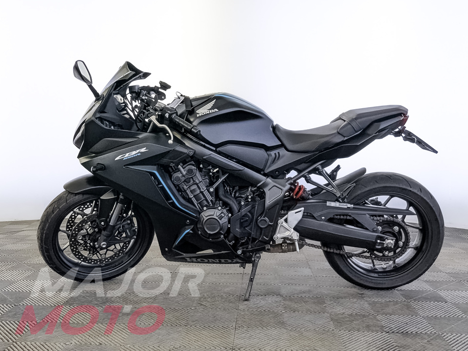 Honda CBR650RAN - фото №2