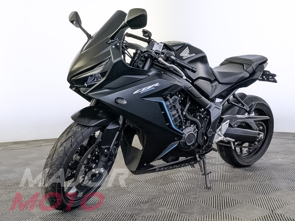 Honda CBR650RAN - фото №3