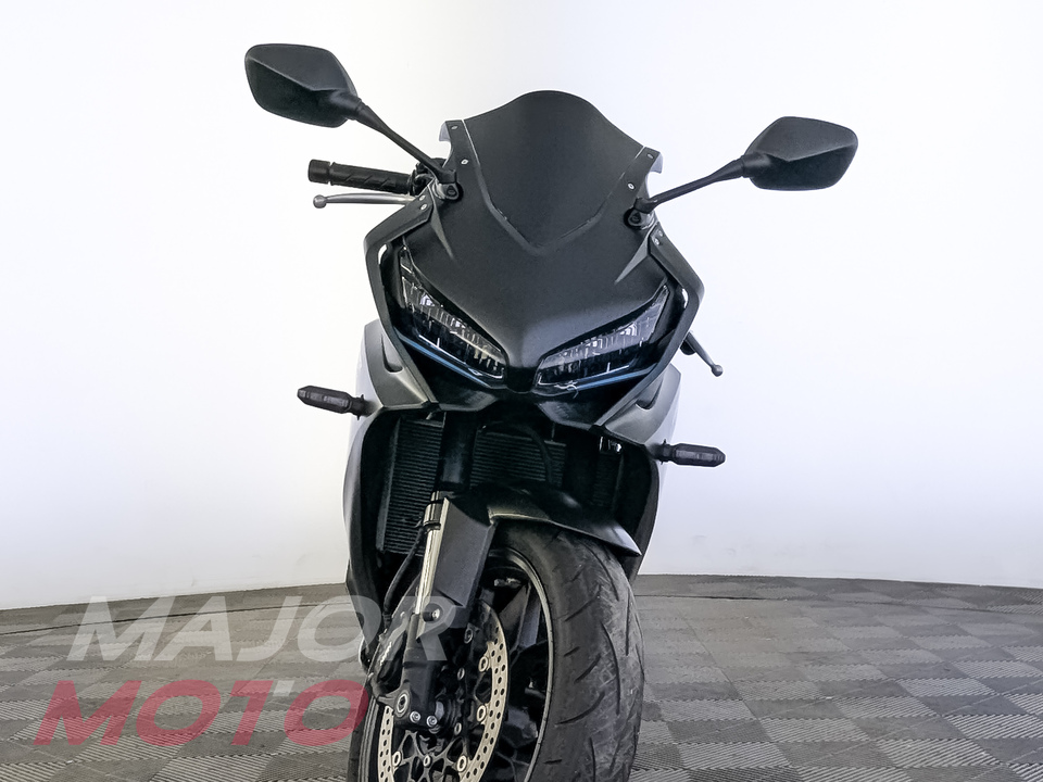 Honda CBR650RAN - фото №4