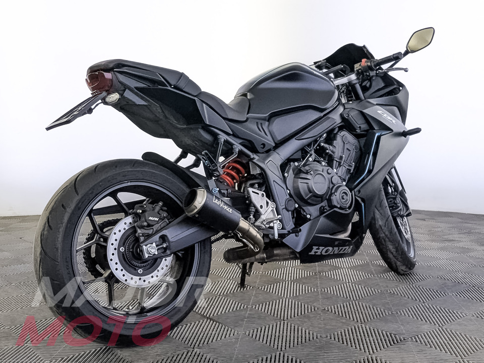 Honda CBR650RAN - фото №6
