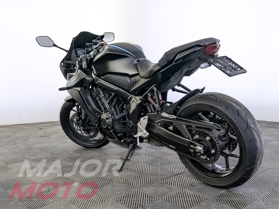 Honda CBR650RAN - фото №7