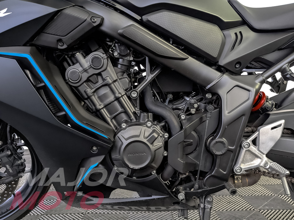 Honda CBR650RAN - фото №8