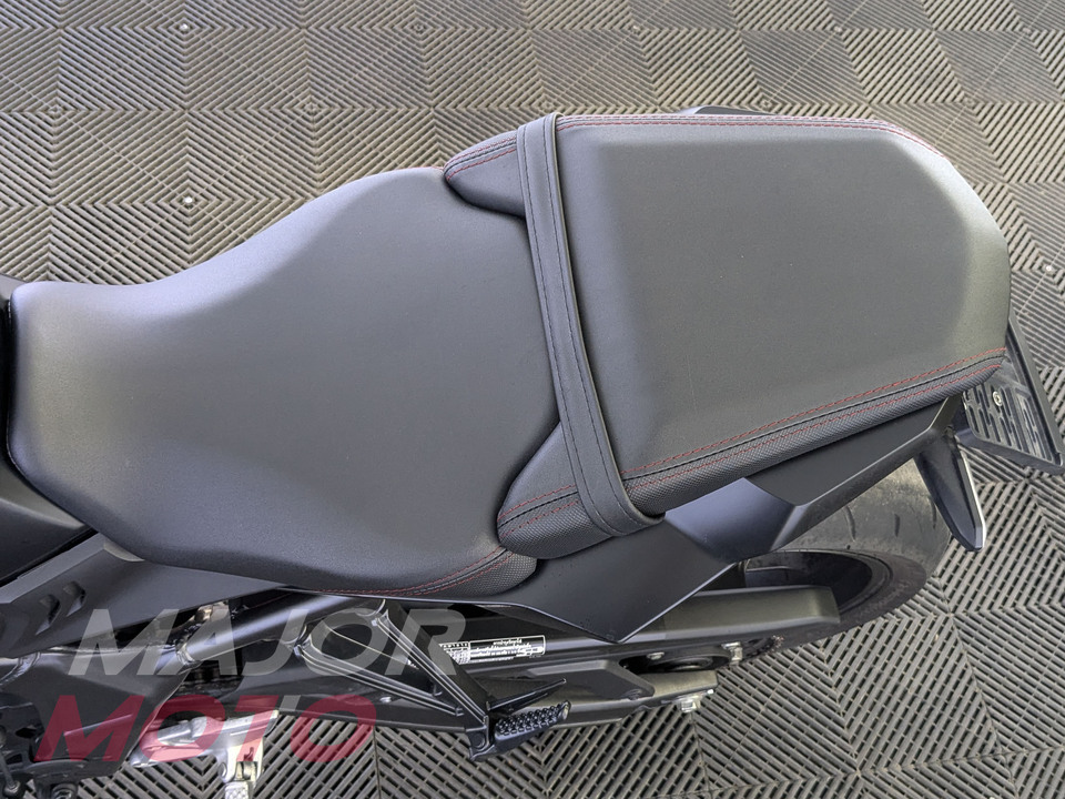 Honda CBR650RAN - фото №9