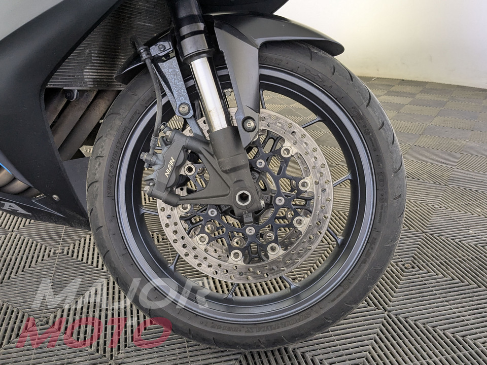 Honda CBR650RAN - фото №13