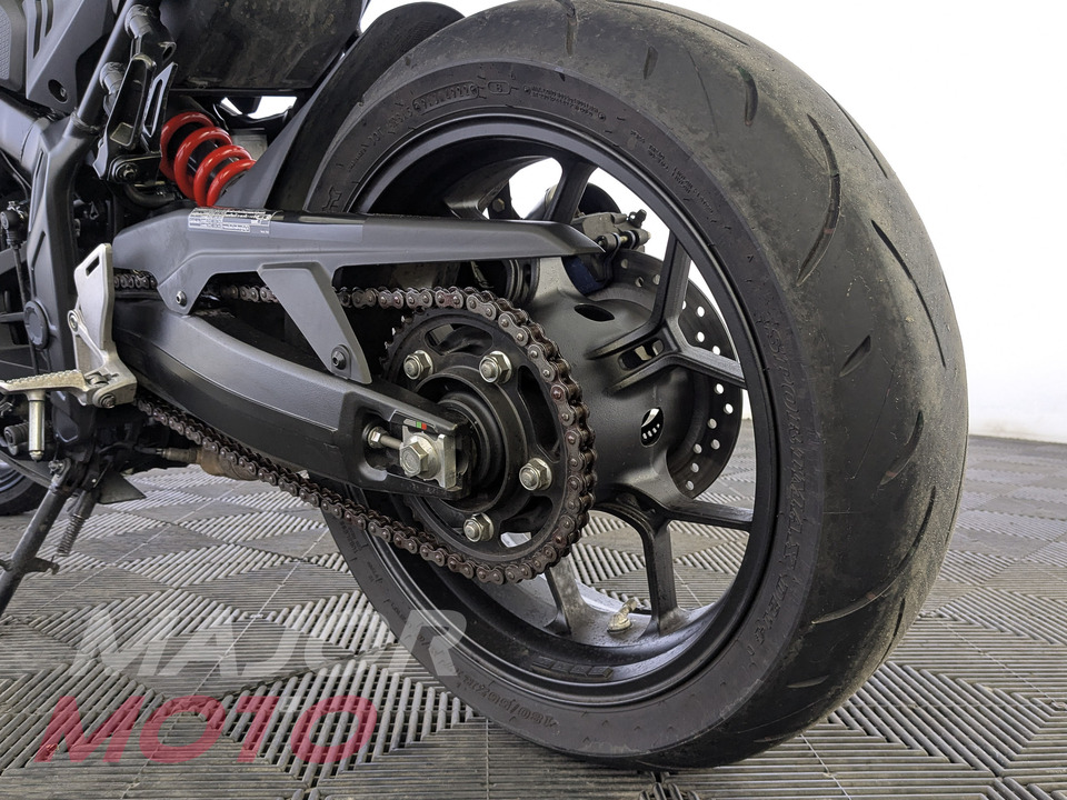 Honda CBR650RAN - фото №14