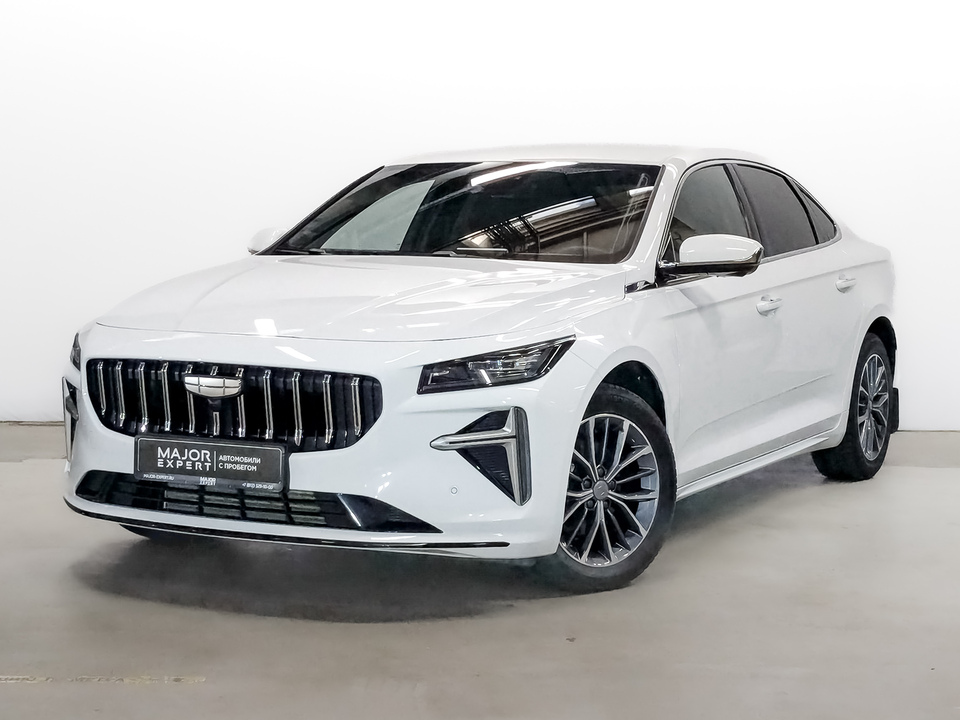 Фото Geely Preface с пробегом 14 733 км