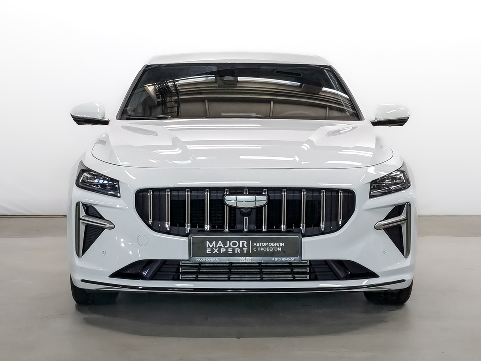 Фото Geely Preface с пробегом 14 733 км