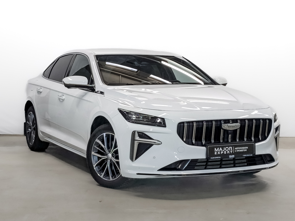 Фото Geely Preface с пробегом 14 733 км