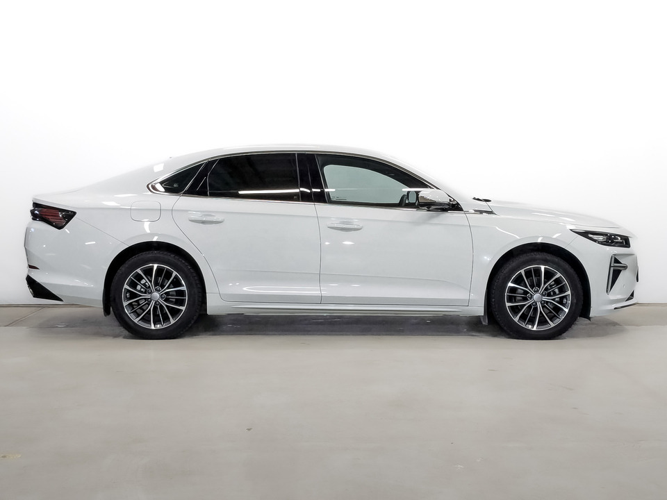 Фото Geely Preface с пробегом 14 733 км