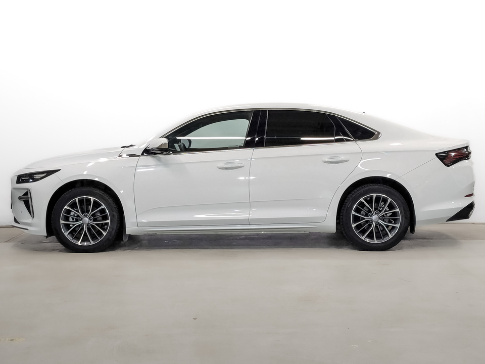 Фото Geely Preface с пробегом 14 733 км