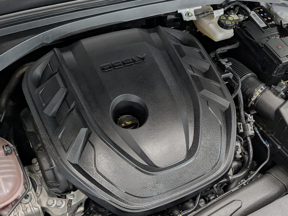 Фото Geely Preface с пробегом 14 733 км