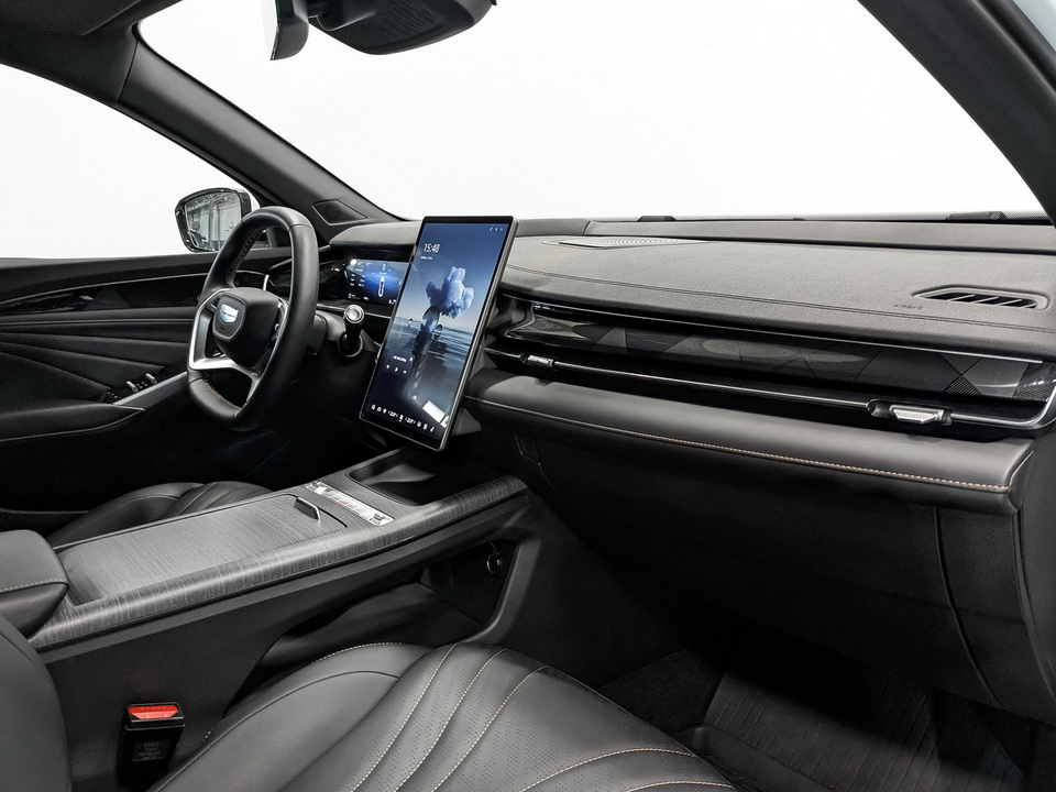 Фото Geely Preface с пробегом 14 733 км