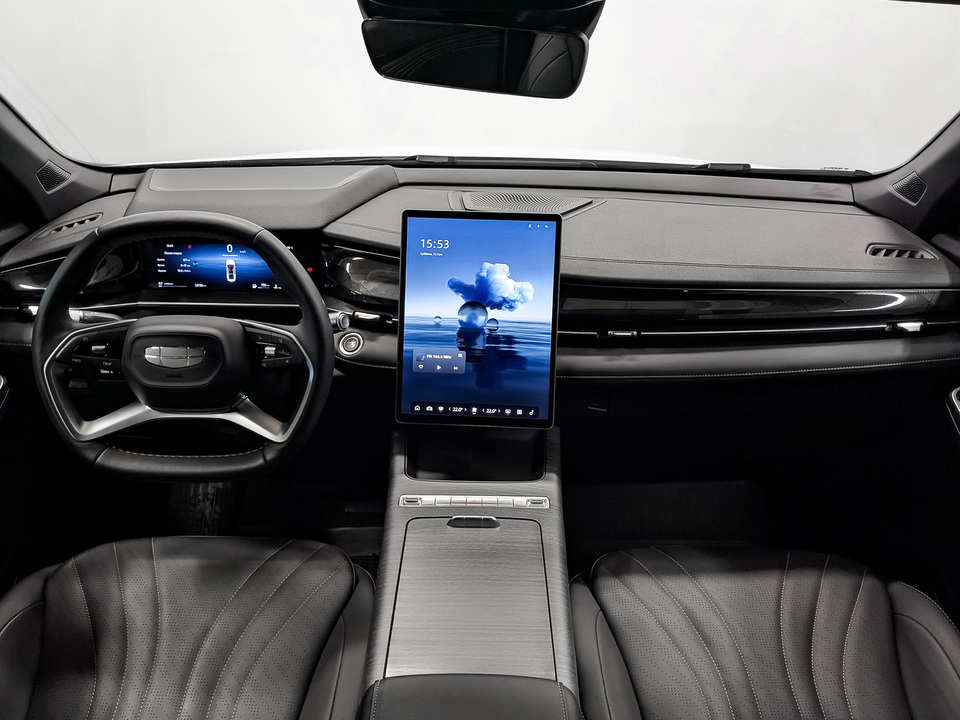 Фото Geely Preface с пробегом 14 733 км