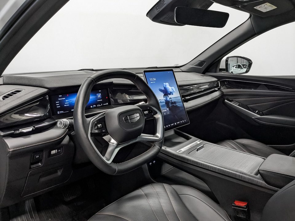 Фото Geely Preface с пробегом 14 733 км