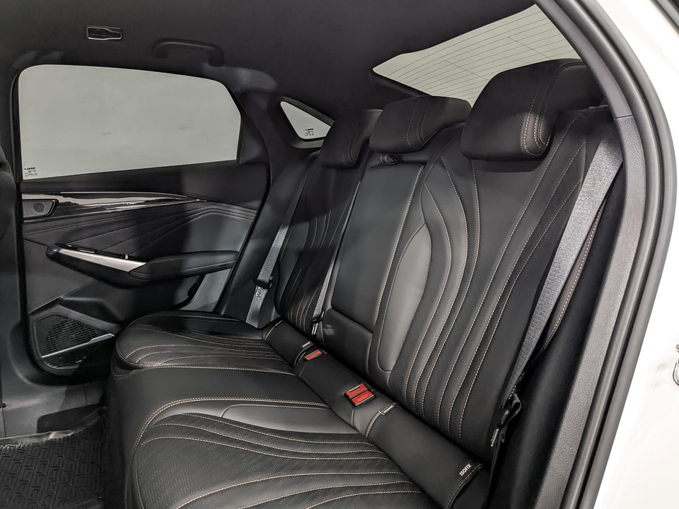 Фото Geely Preface с пробегом 14 733 км