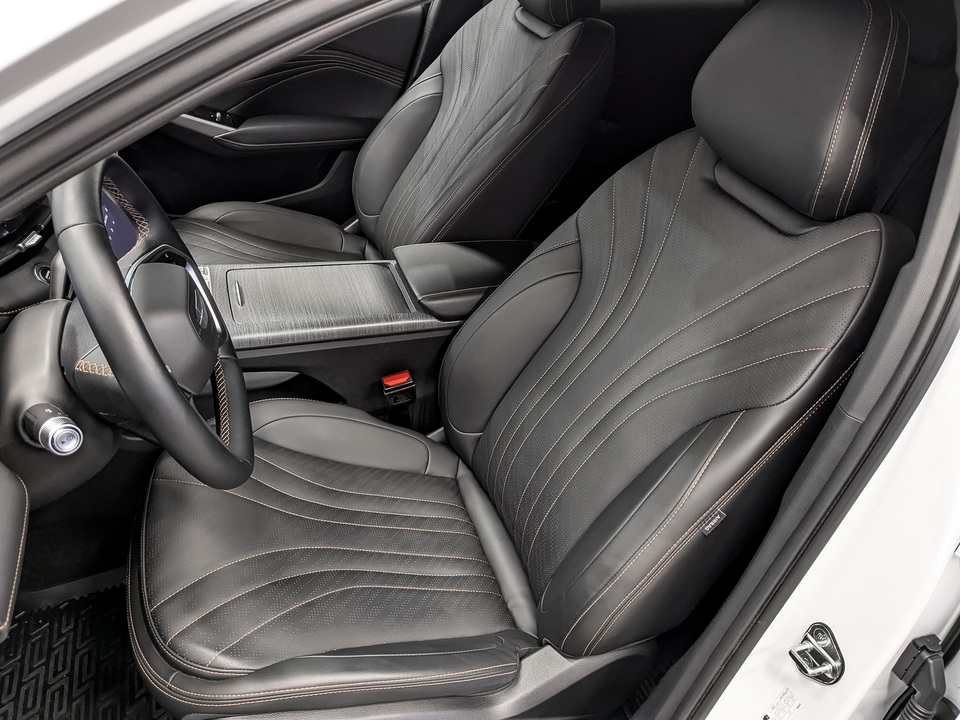 Фото Geely Preface с пробегом 14 733 км