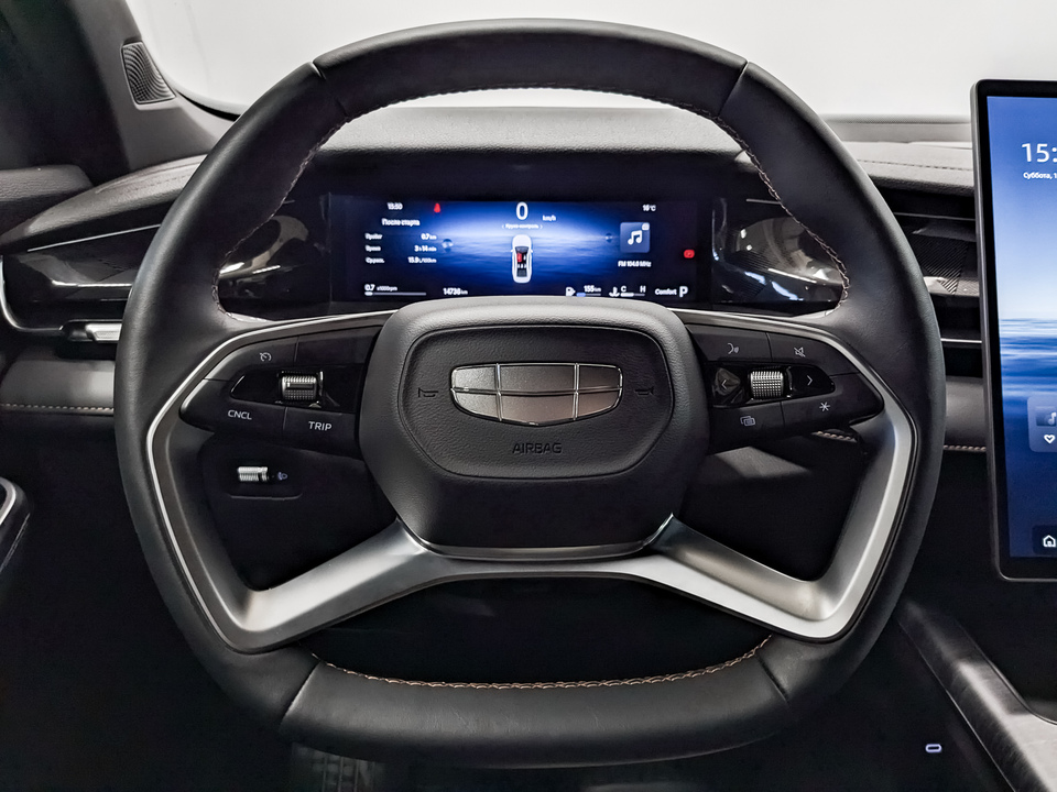 Фото Geely Preface с пробегом 14 733 км