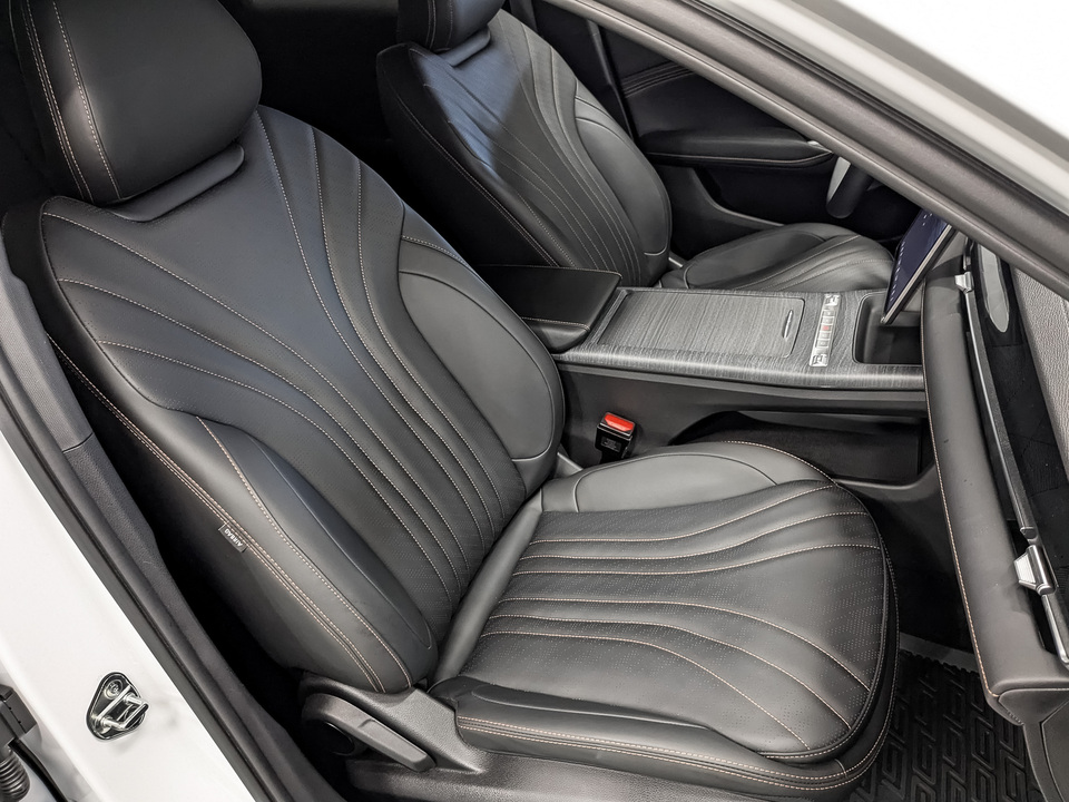 Фото Geely Preface с пробегом 14 733 км