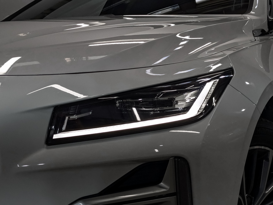 Фото Geely Preface с пробегом 14 733 км