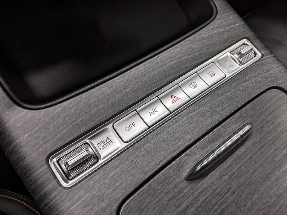 Фото Geely Preface с пробегом 14 733 км