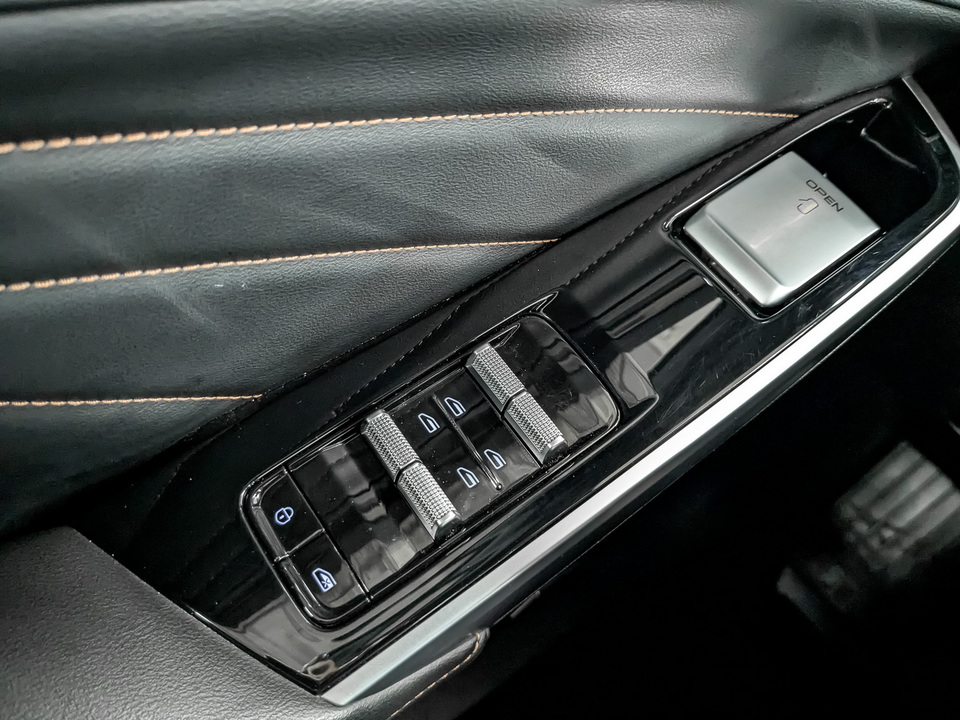 Фото Geely Preface с пробегом 14 733 км