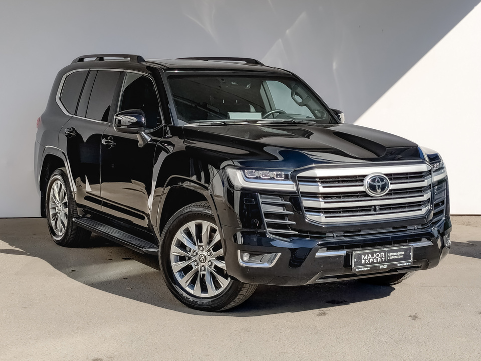 Toyota Land Cruiser 300