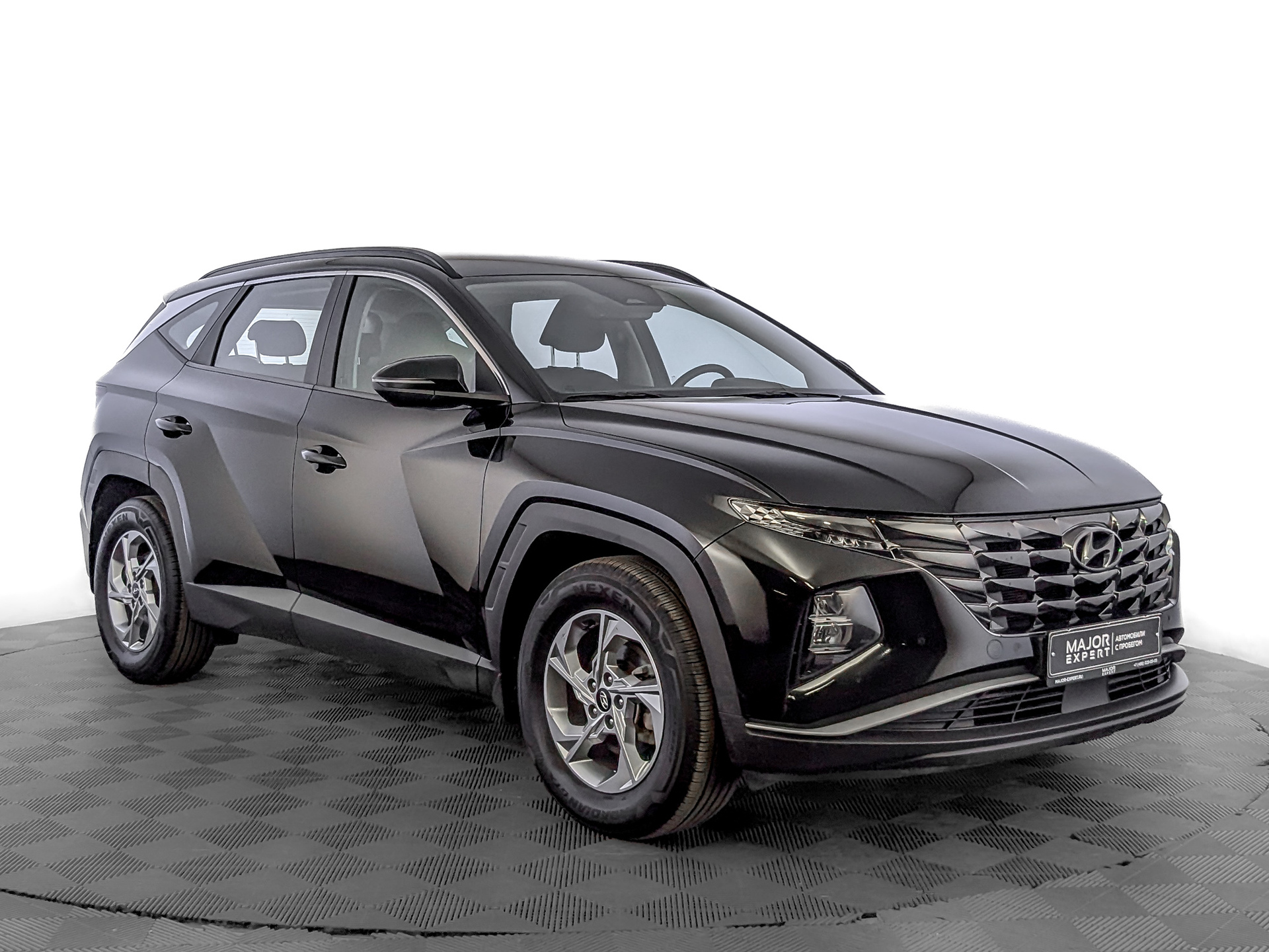 HYUNDAI Tucson 2.00 (186 л.с), автомат, 2022, пробег 59 587 км
