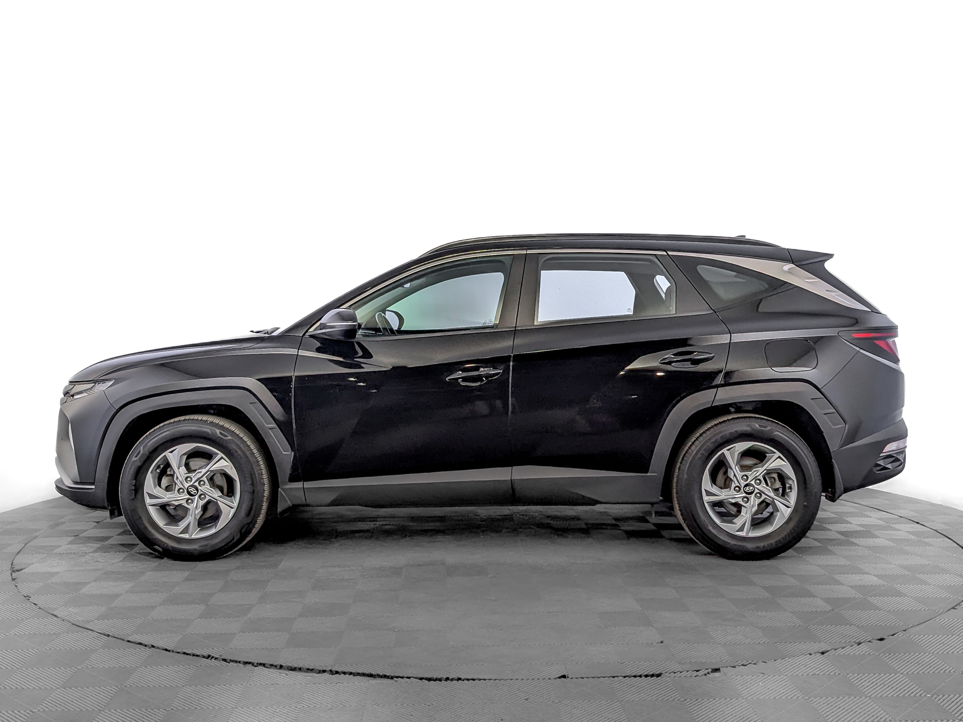 HYUNDAI Tucson 2.00 (186 л.с), автомат, 2022, пробег 59 587 км