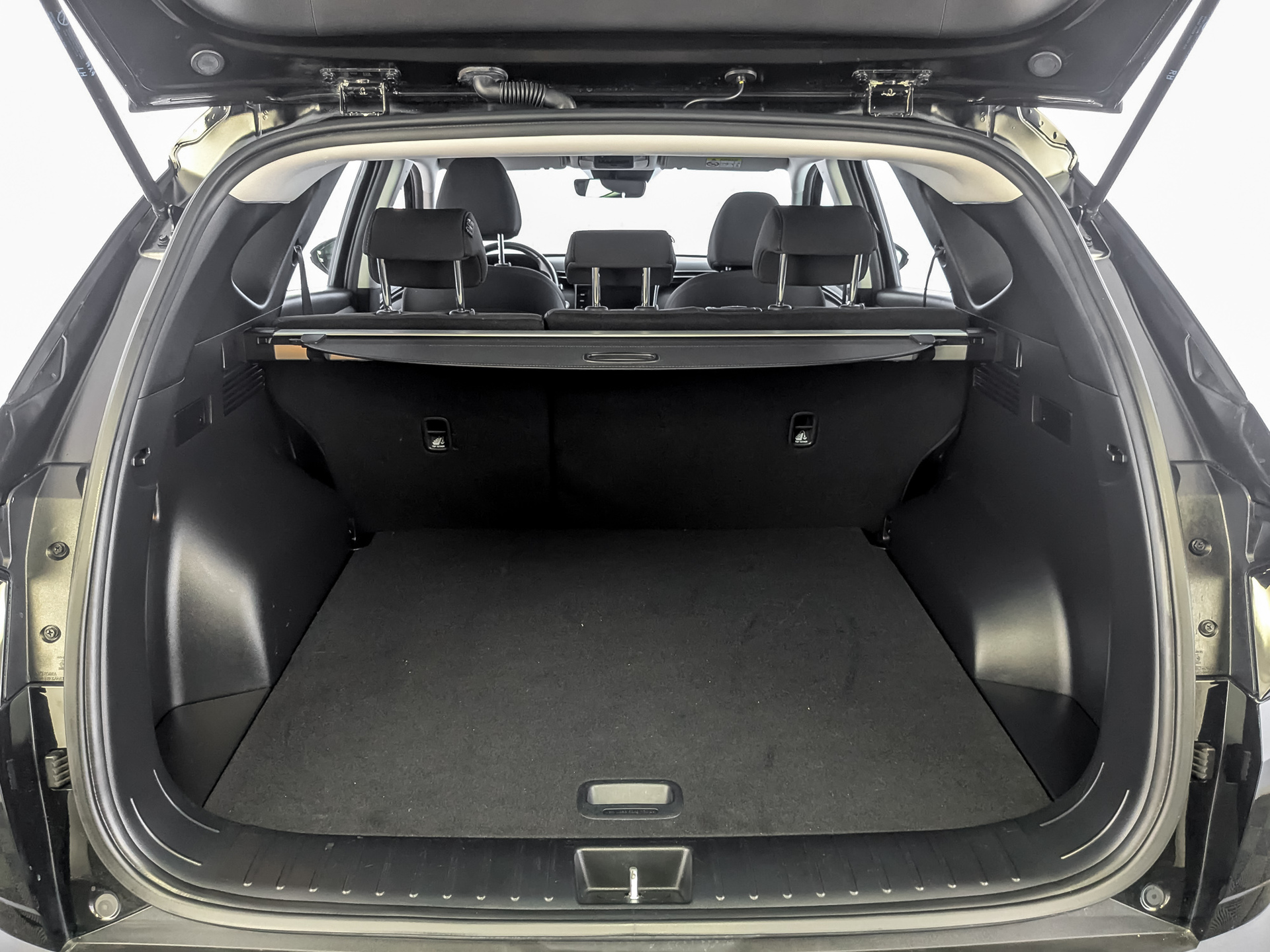 HYUNDAI Tucson 2.00 (186 л.с), автомат, 2022, пробег 59 587 км